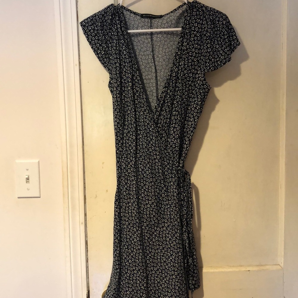 Brandy Melville Wrap Dress